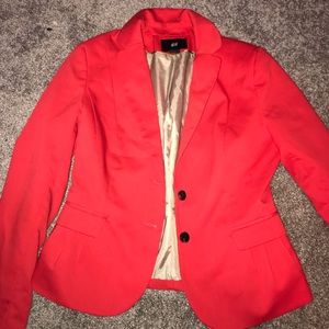 Women’s H&M blazer jacket